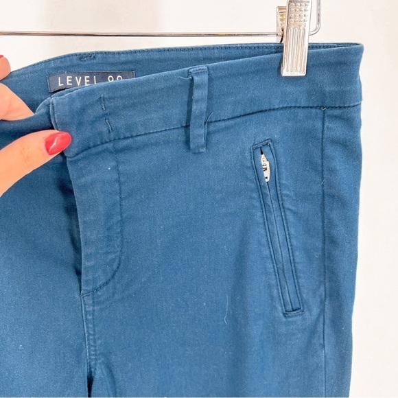 Level 99 FRANCIS LACEY DOUBLE WELT ZIP TROUSER - Picture 6 of 12